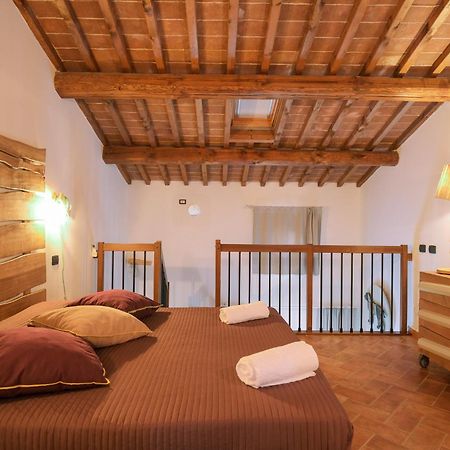 San Ruffino Apartments Lari 外观 照片