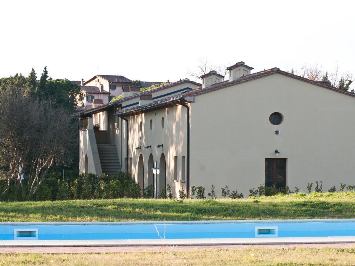 San Ruffino Apartments Lari 外观 照片