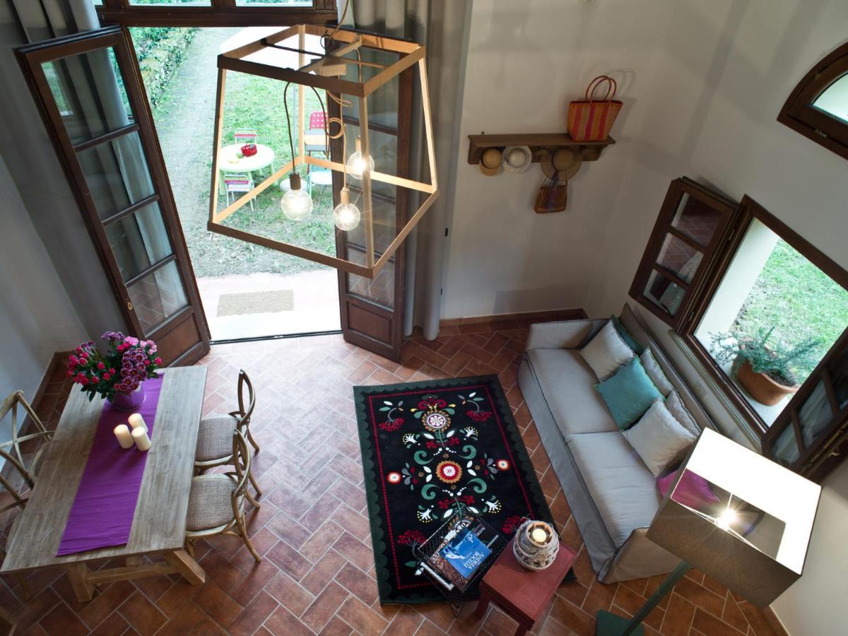 San Ruffino Apartments Lari 外观 照片
