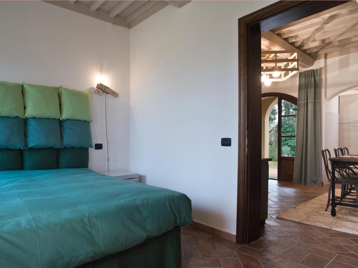 San Ruffino Apartments Lari 外观 照片