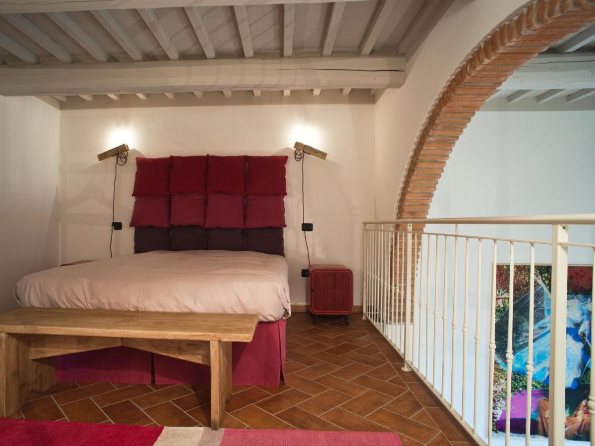 San Ruffino Apartments Lari 外观 照片