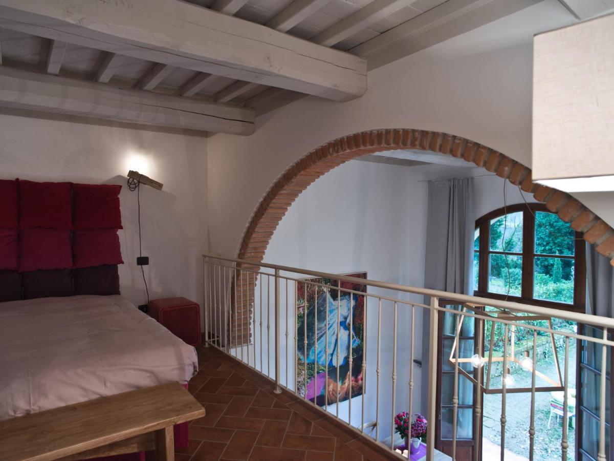 San Ruffino Apartments Lari 外观 照片