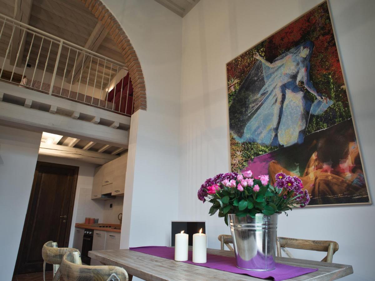 San Ruffino Apartments Lari 外观 照片