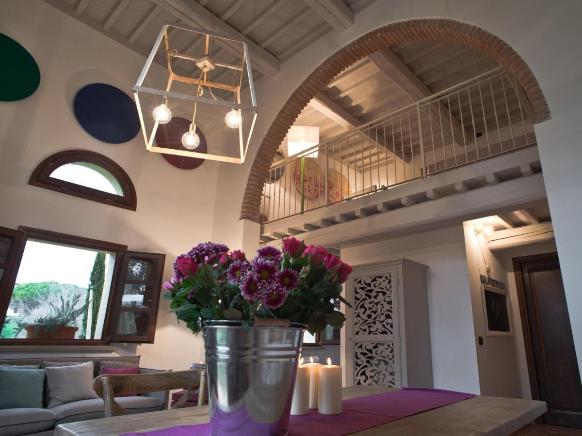 San Ruffino Apartments Lari 外观 照片