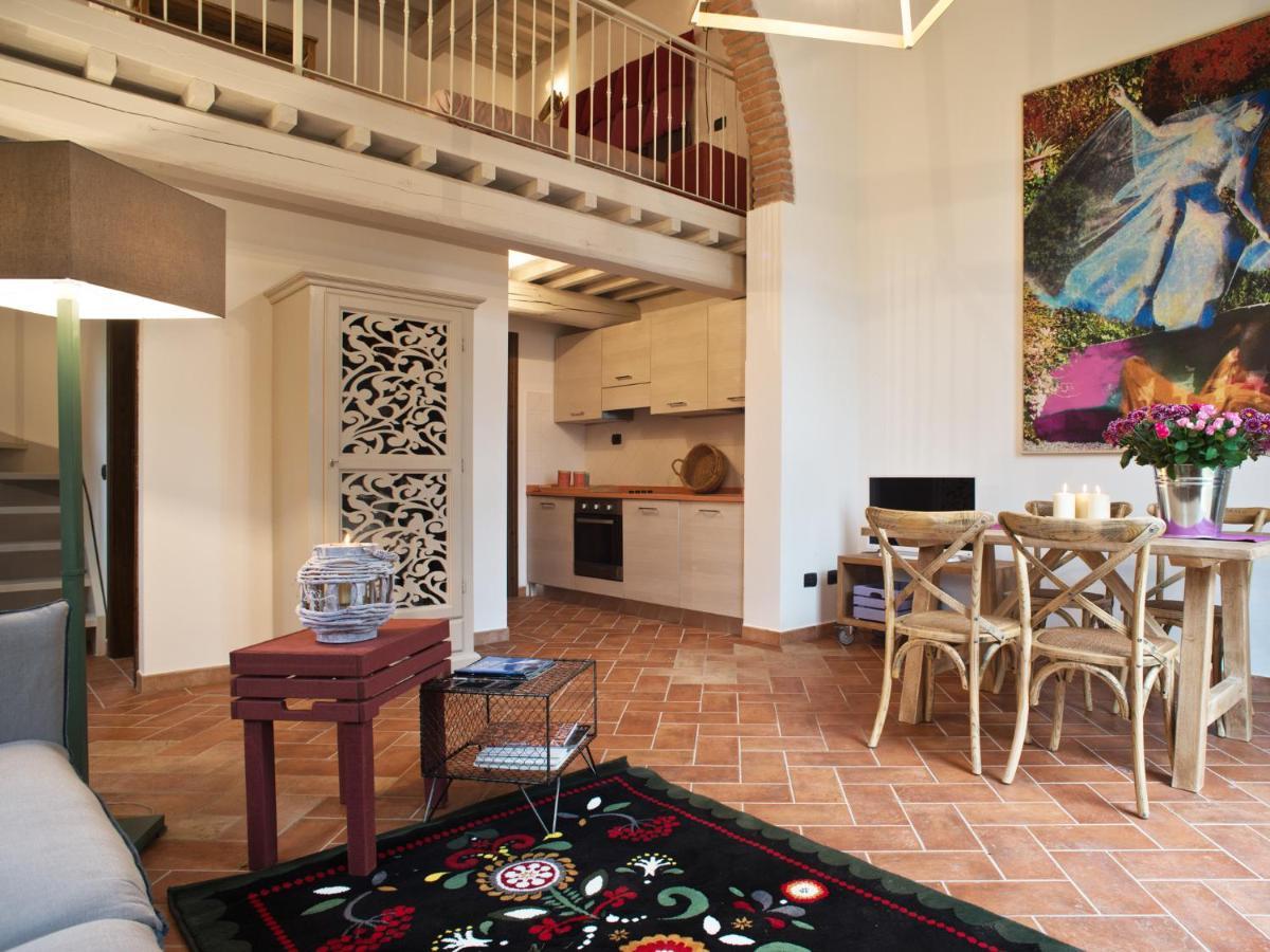San Ruffino Apartments Lari 外观 照片
