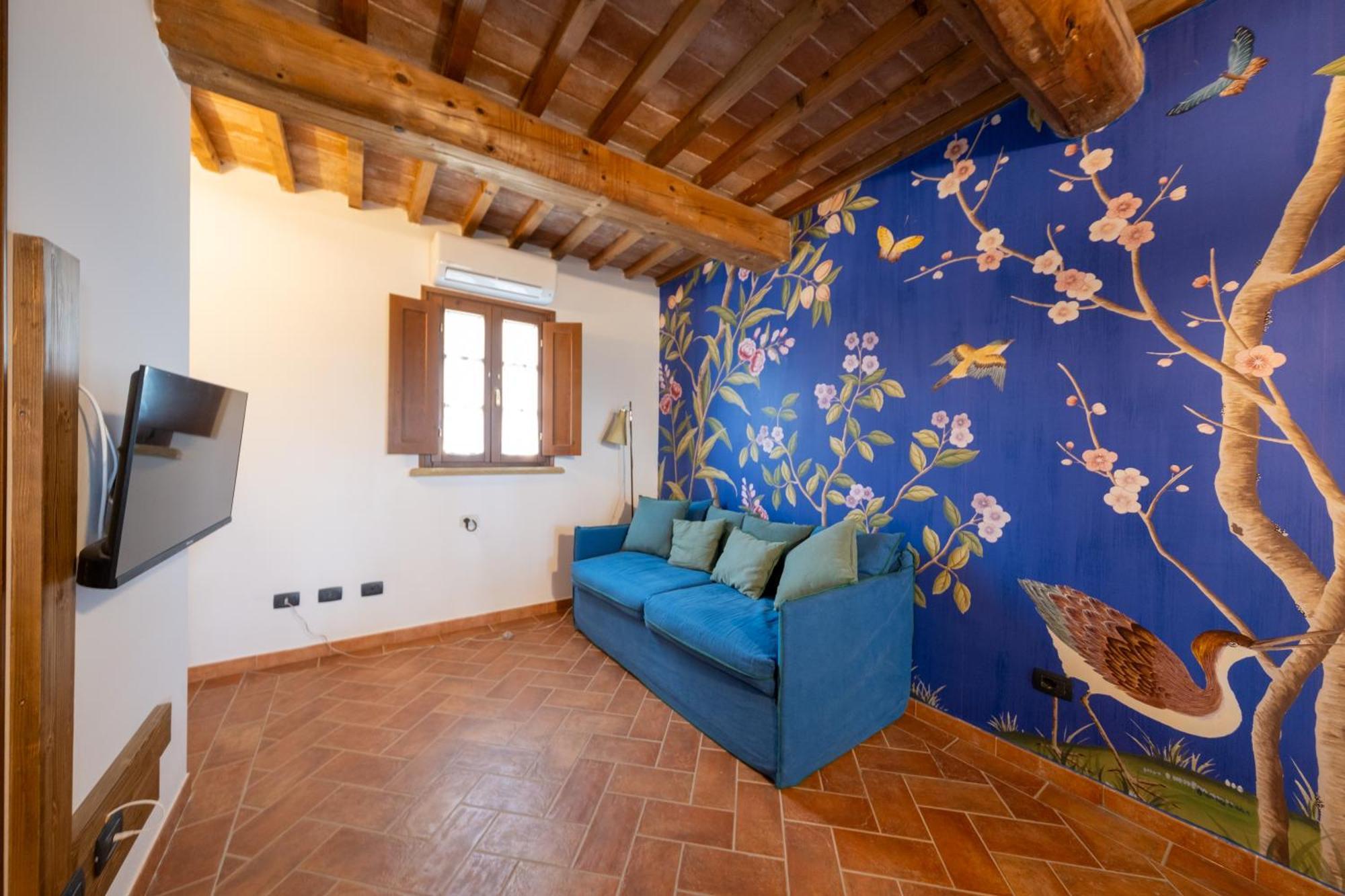 San Ruffino Apartments Lari 外观 照片