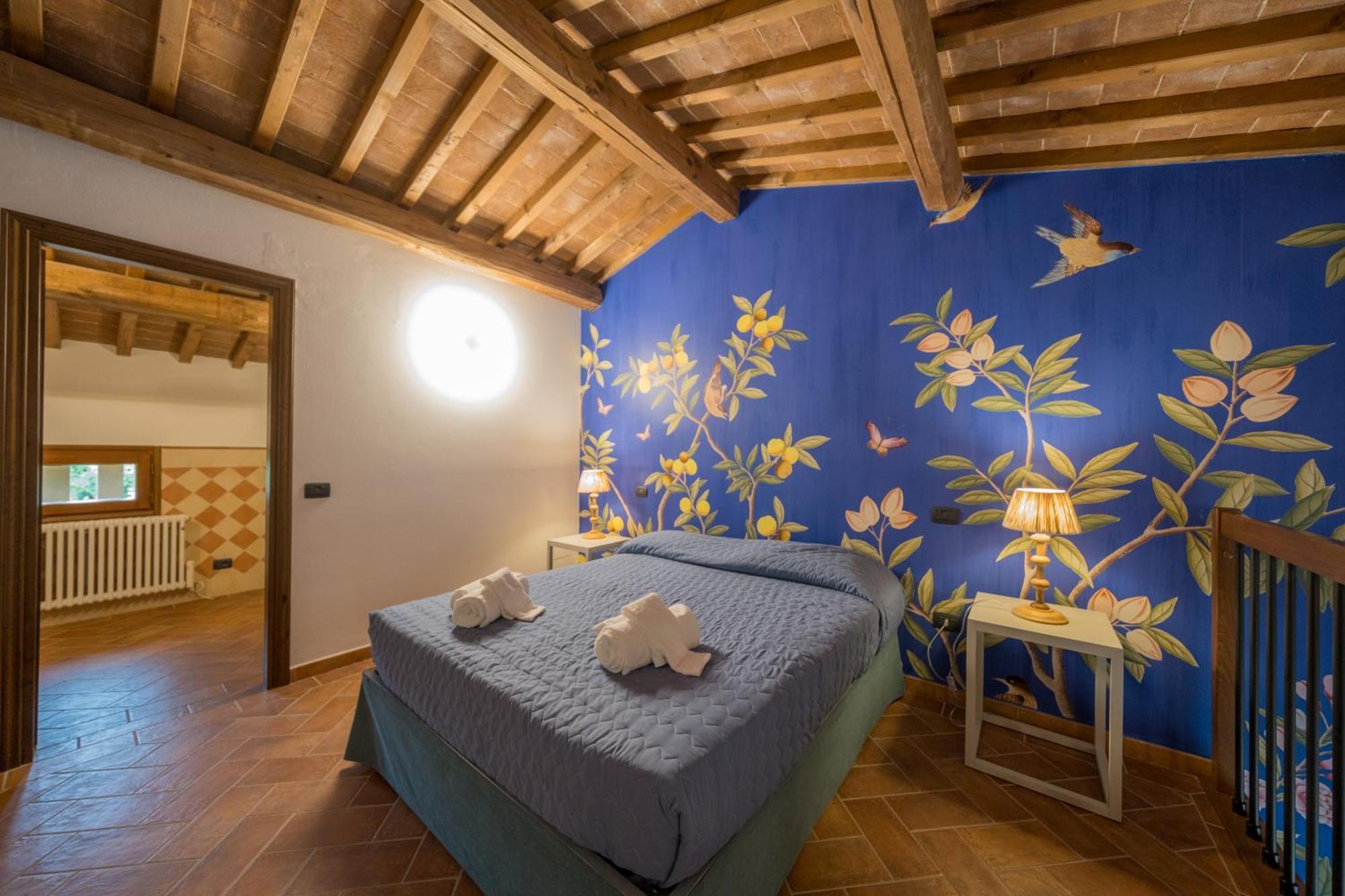 San Ruffino Apartments Lari 外观 照片