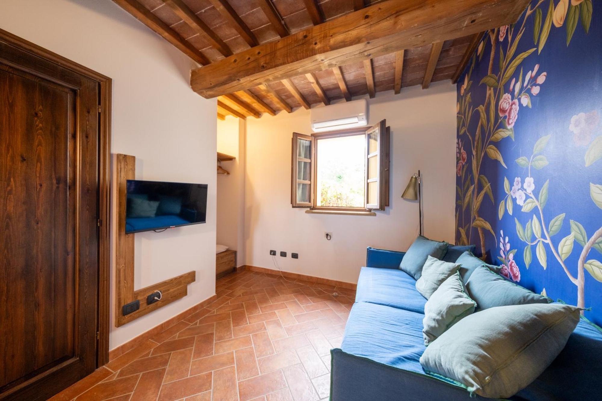 San Ruffino Apartments Lari 外观 照片