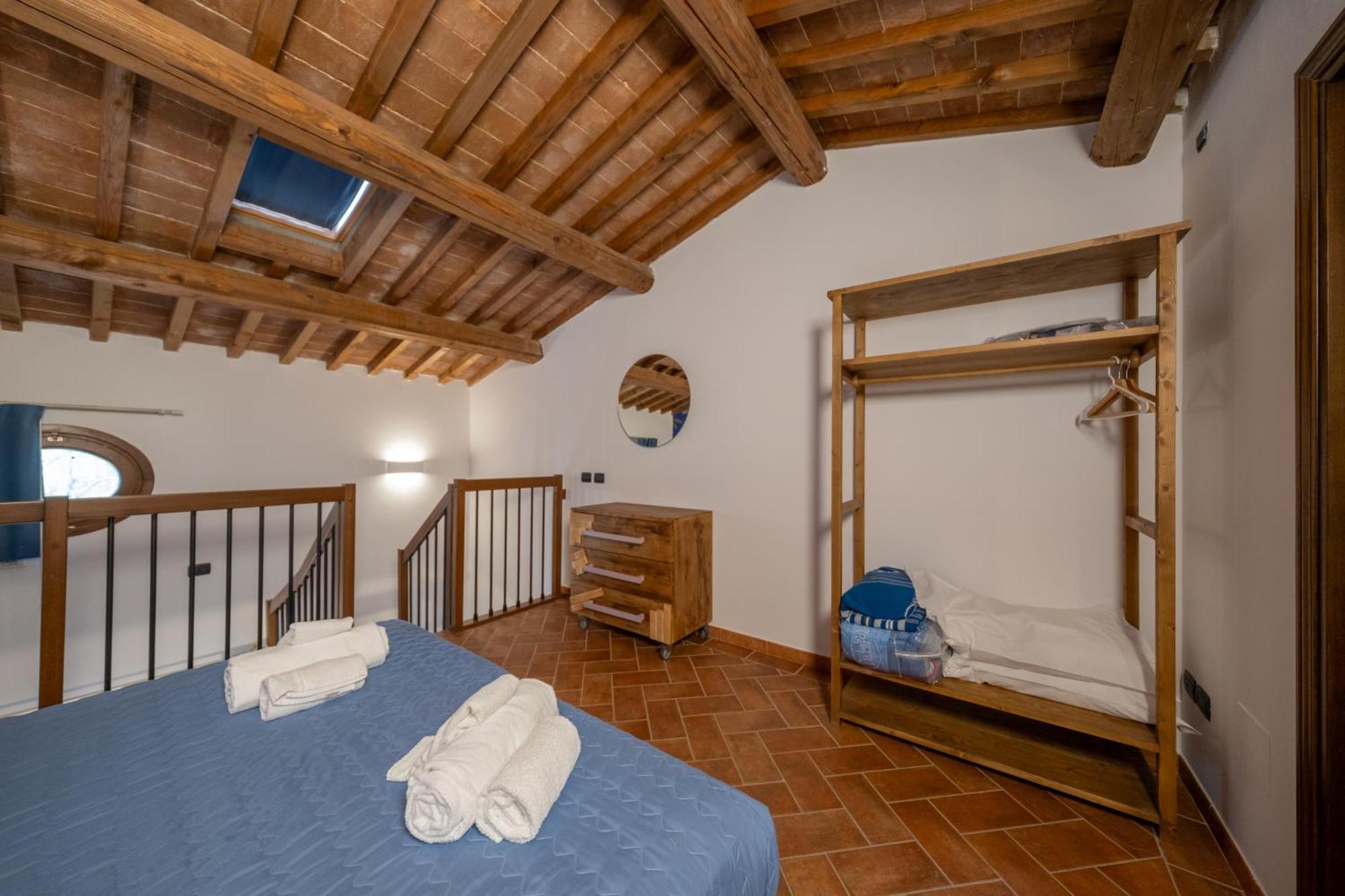 San Ruffino Apartments Lari 外观 照片