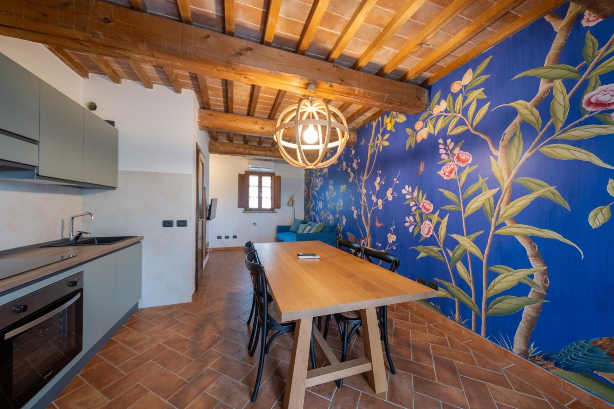 San Ruffino Apartments Lari 外观 照片