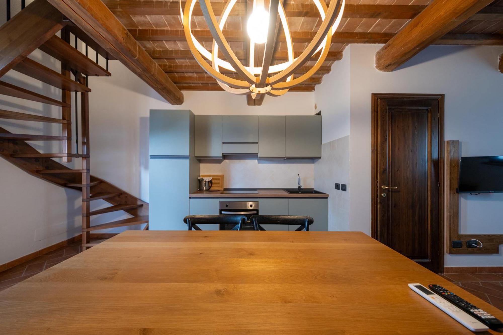 San Ruffino Apartments Lari 外观 照片