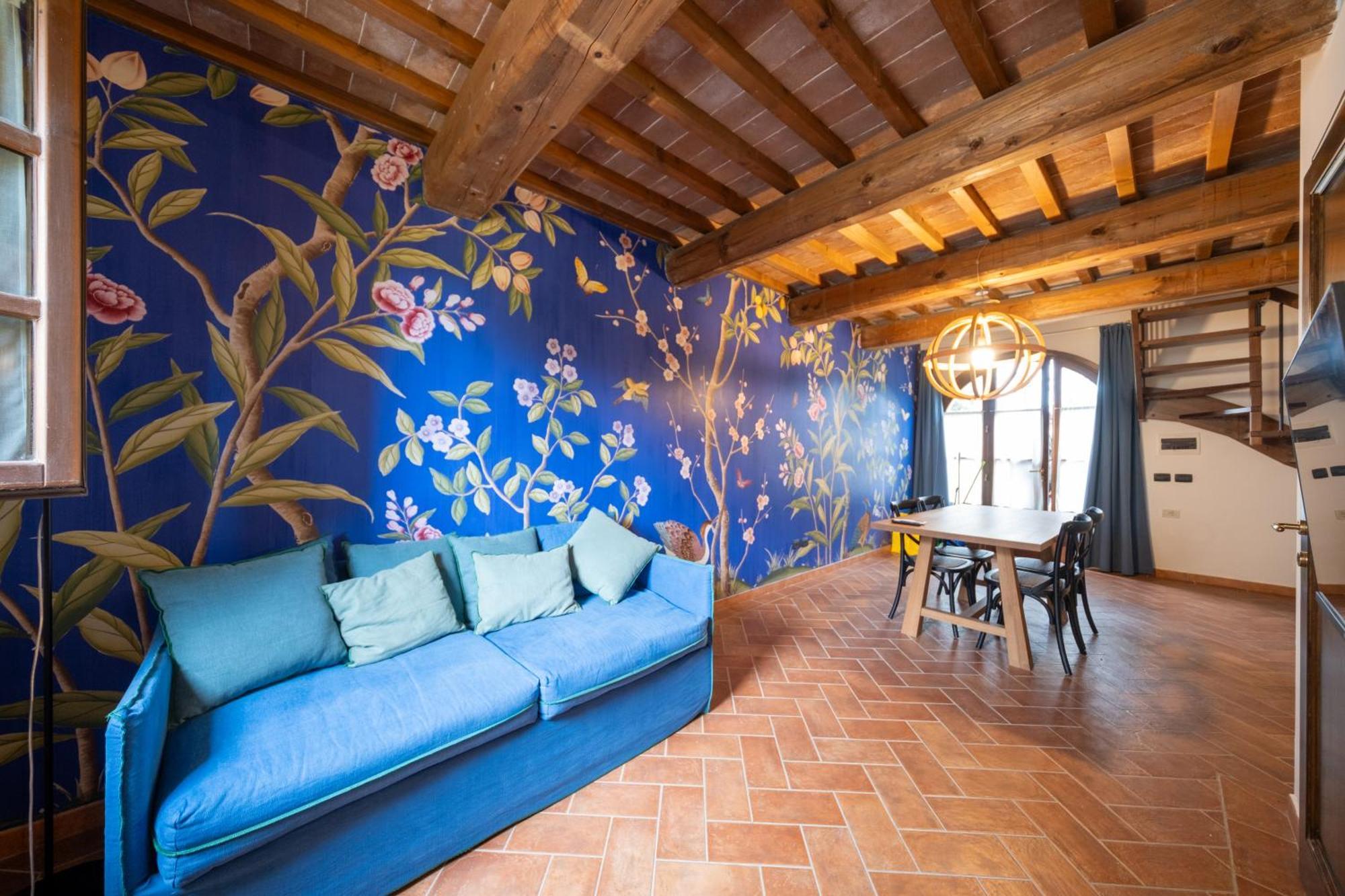 San Ruffino Apartments Lari 外观 照片