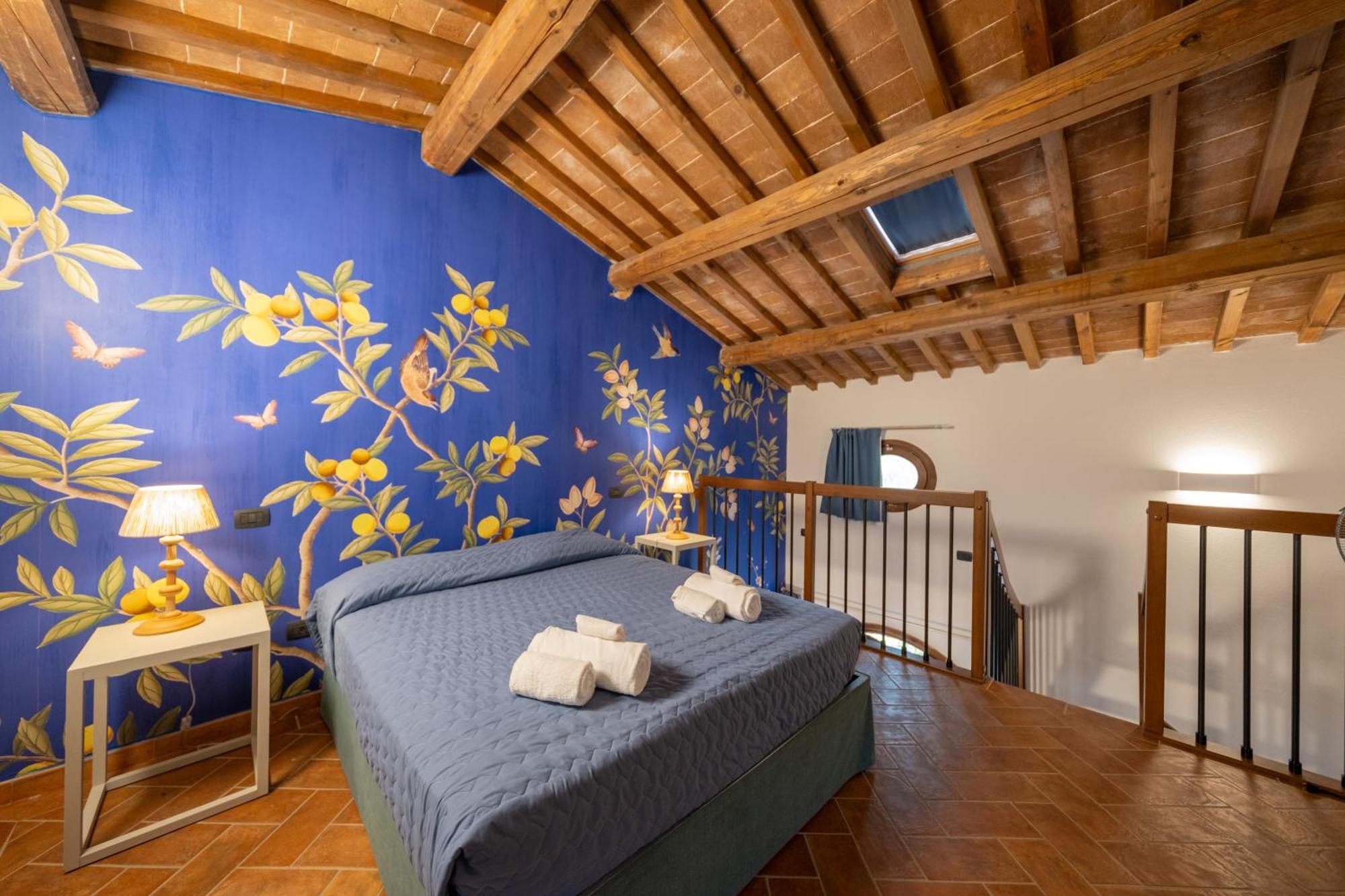 San Ruffino Apartments Lari 外观 照片