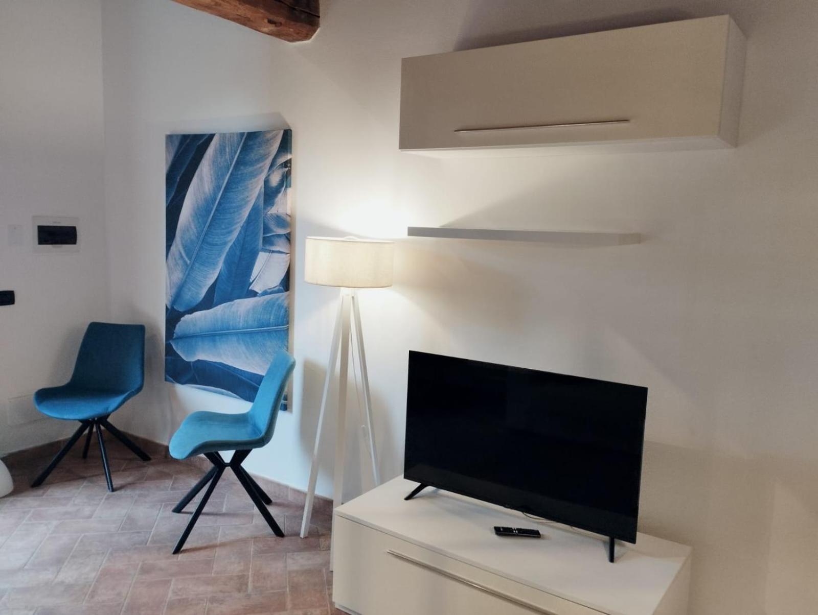 San Ruffino Apartments Lari 外观 照片