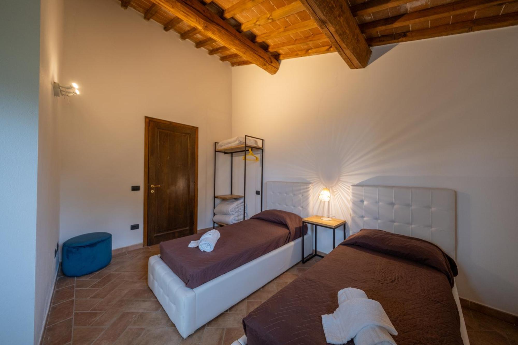 San Ruffino Apartments Lari 外观 照片