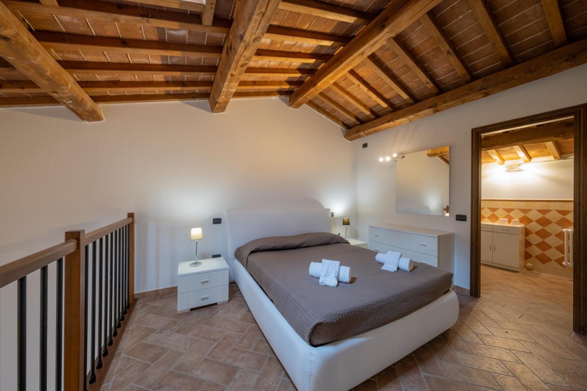 San Ruffino Apartments Lari 外观 照片