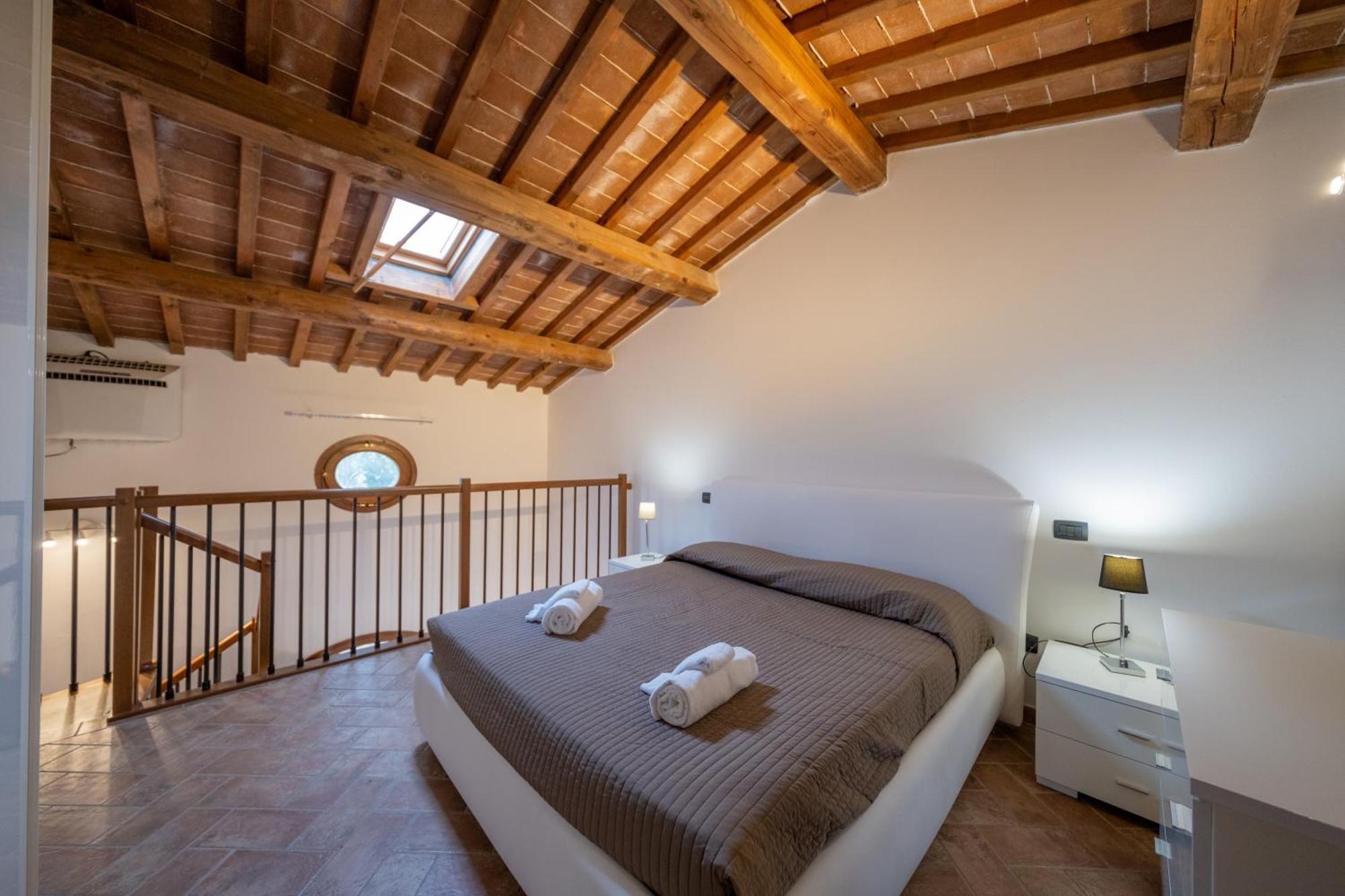 San Ruffino Apartments Lari 外观 照片