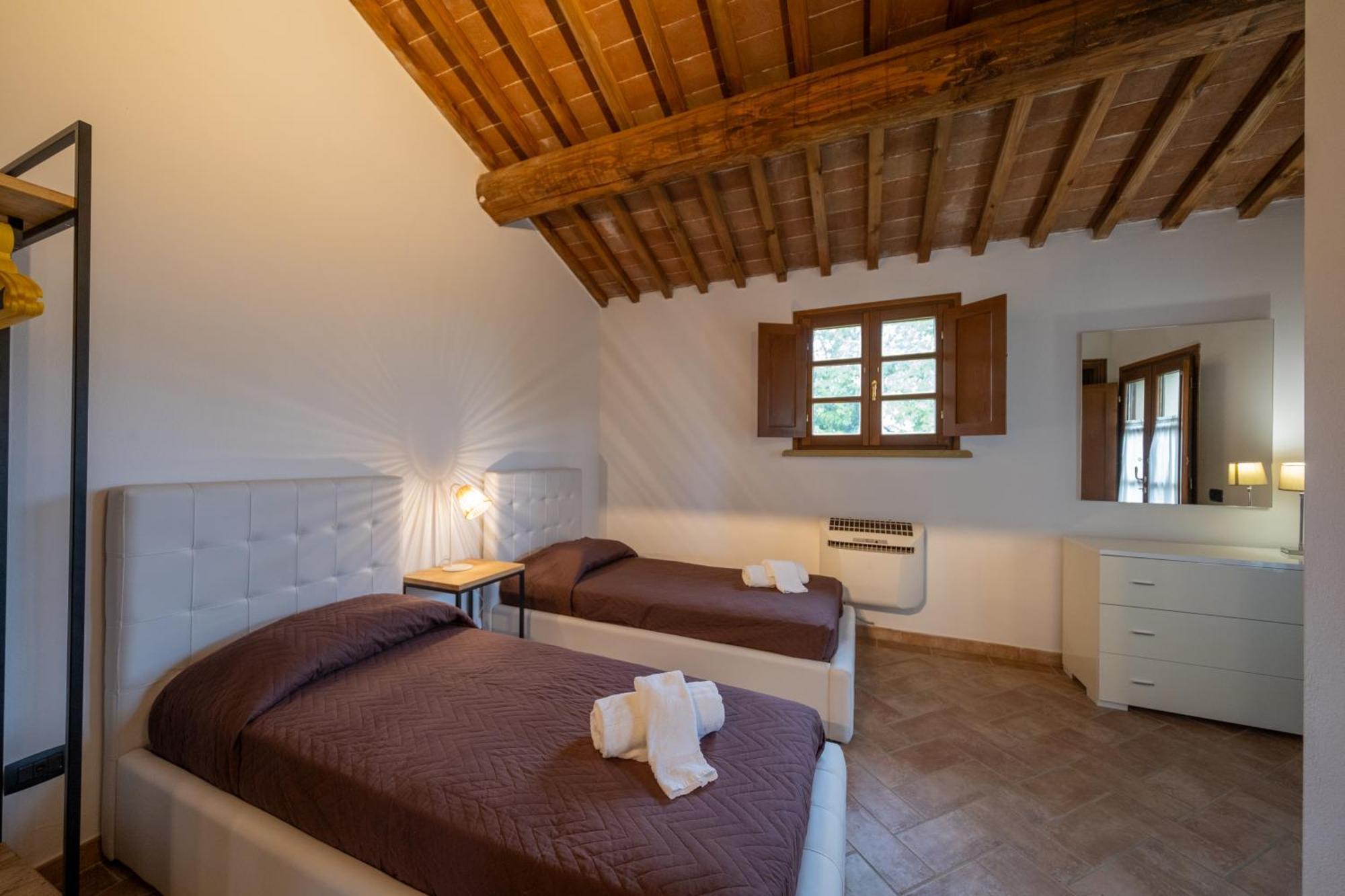 San Ruffino Apartments Lari 外观 照片