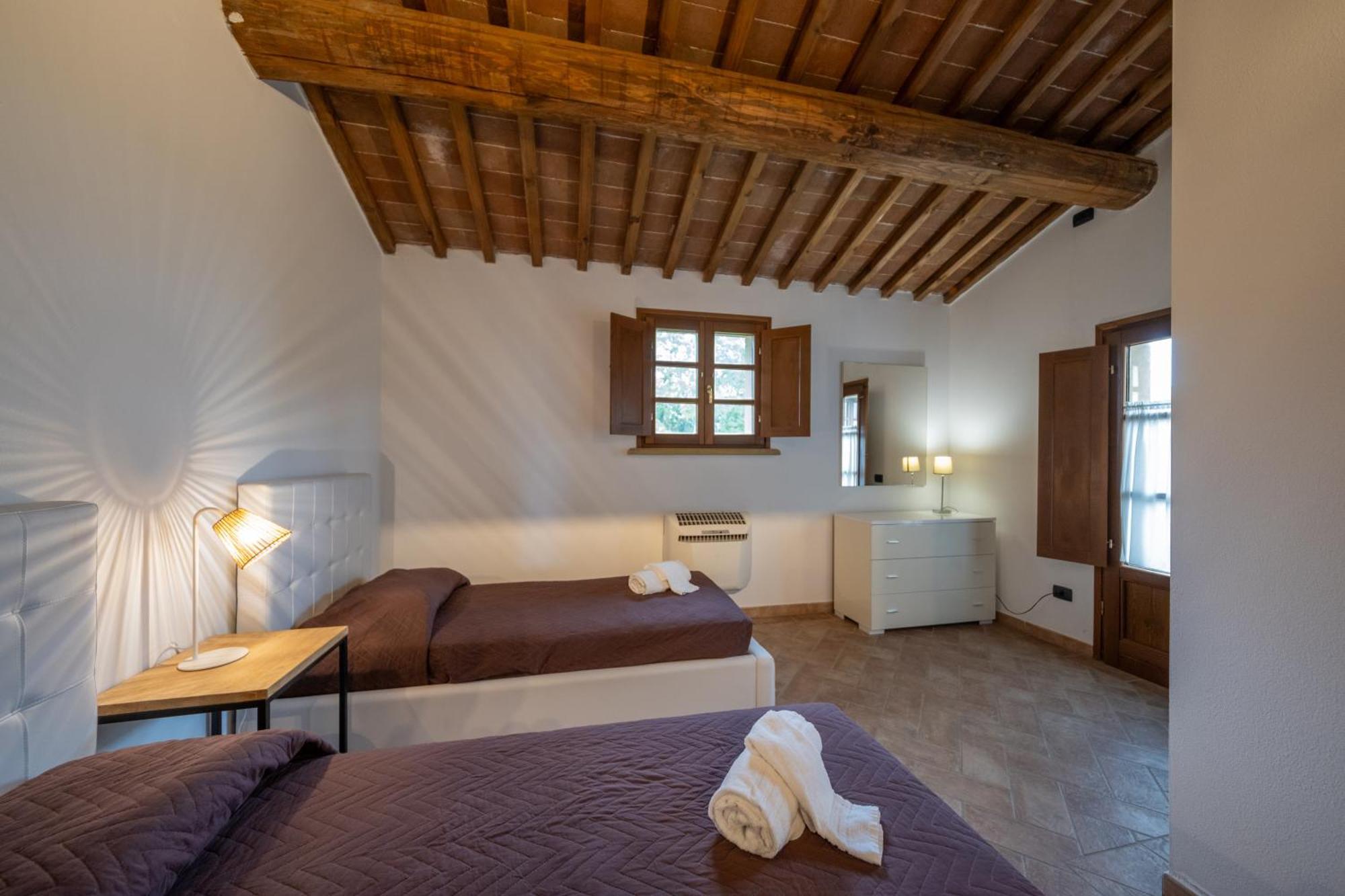 San Ruffino Apartments Lari 外观 照片