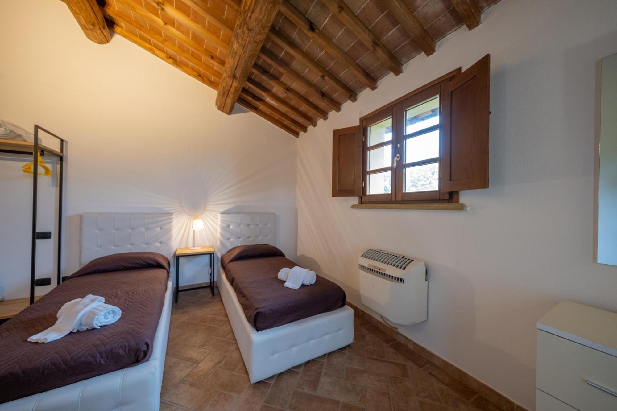 San Ruffino Apartments Lari 外观 照片