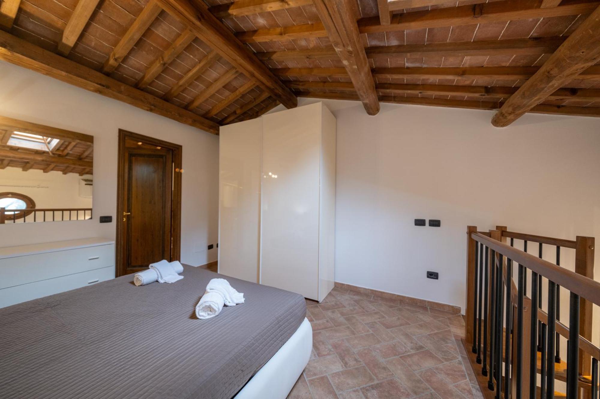 San Ruffino Apartments Lari 外观 照片