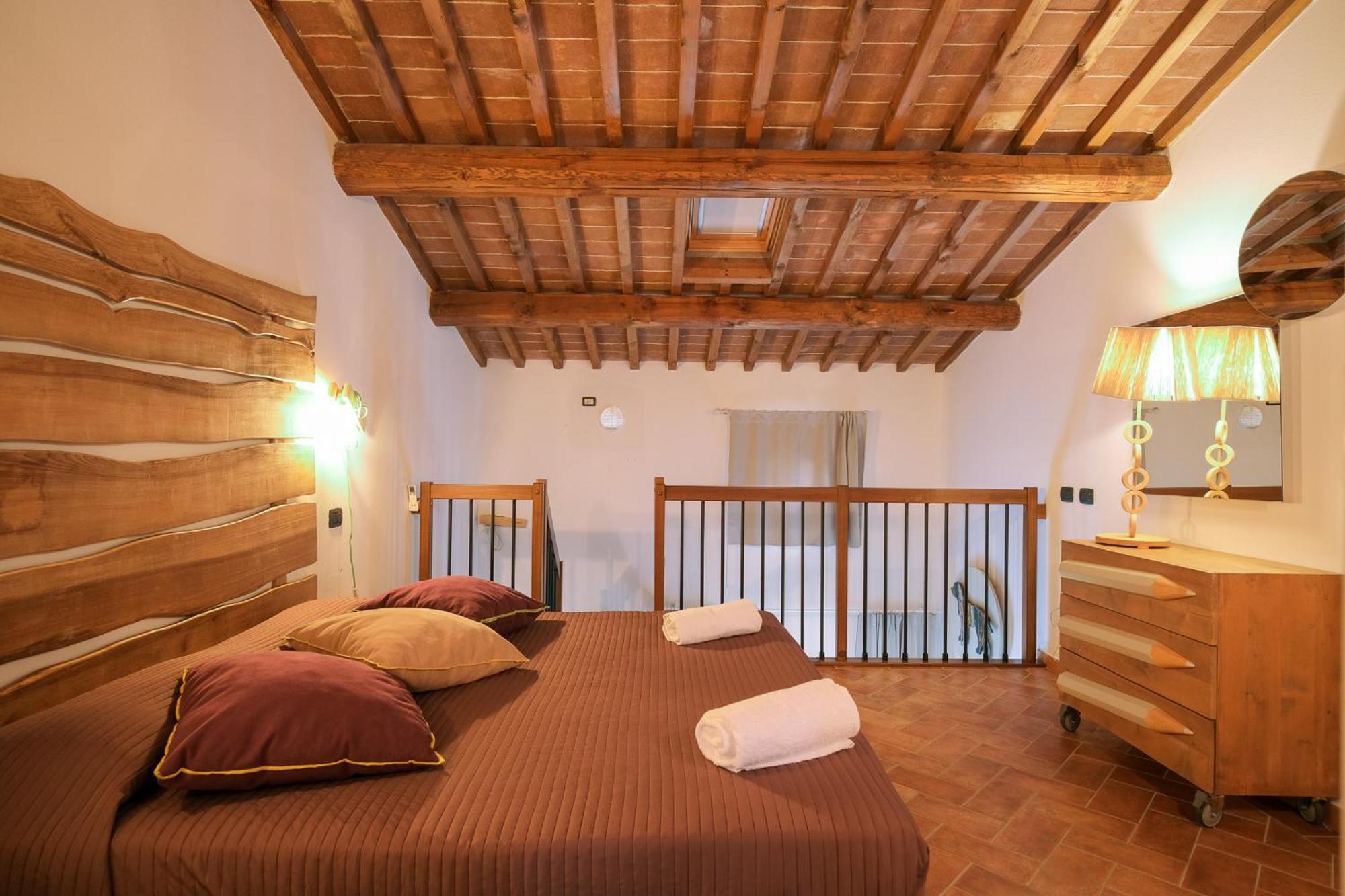 San Ruffino Apartments Lari 外观 照片
