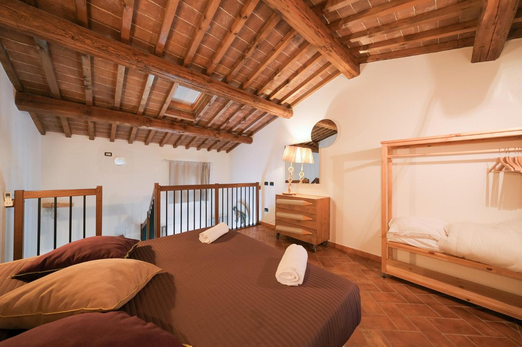San Ruffino Apartments Lari 外观 照片