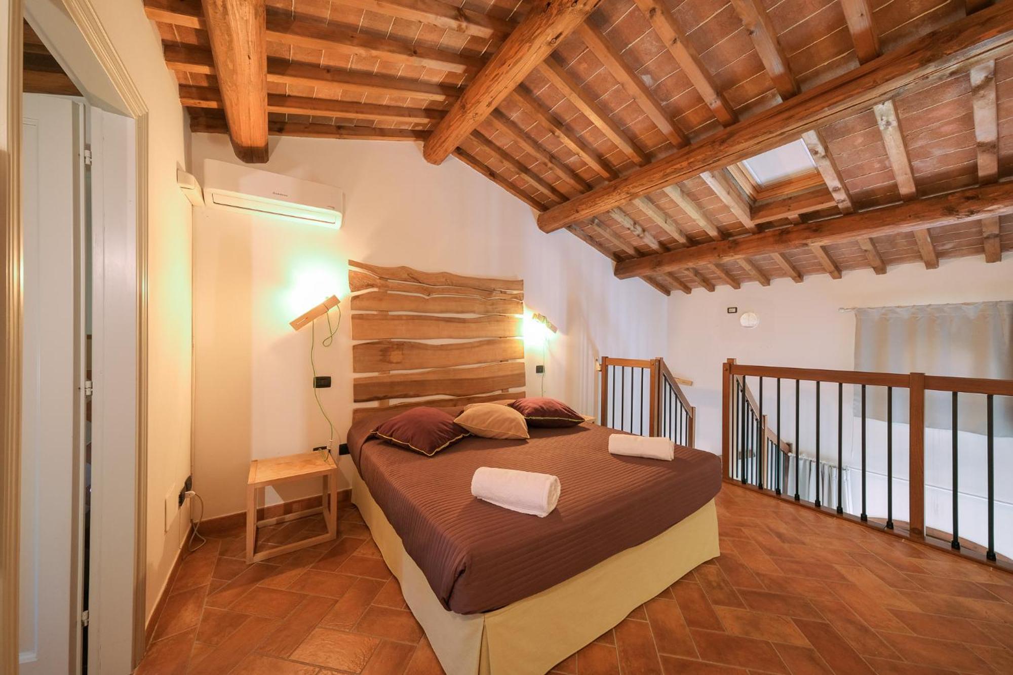 San Ruffino Apartments Lari 外观 照片