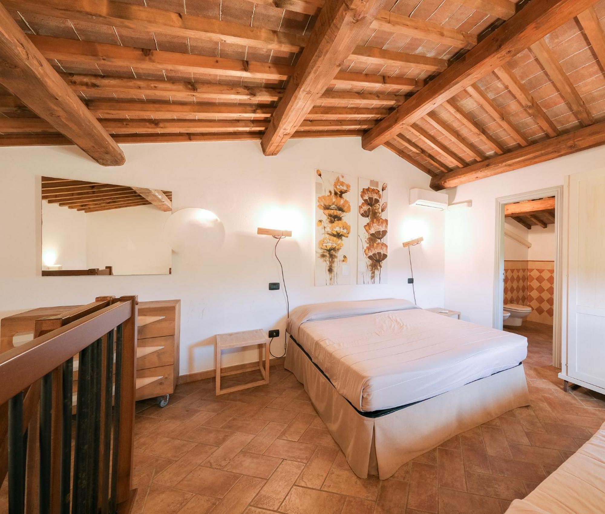 San Ruffino Apartments Lari 外观 照片