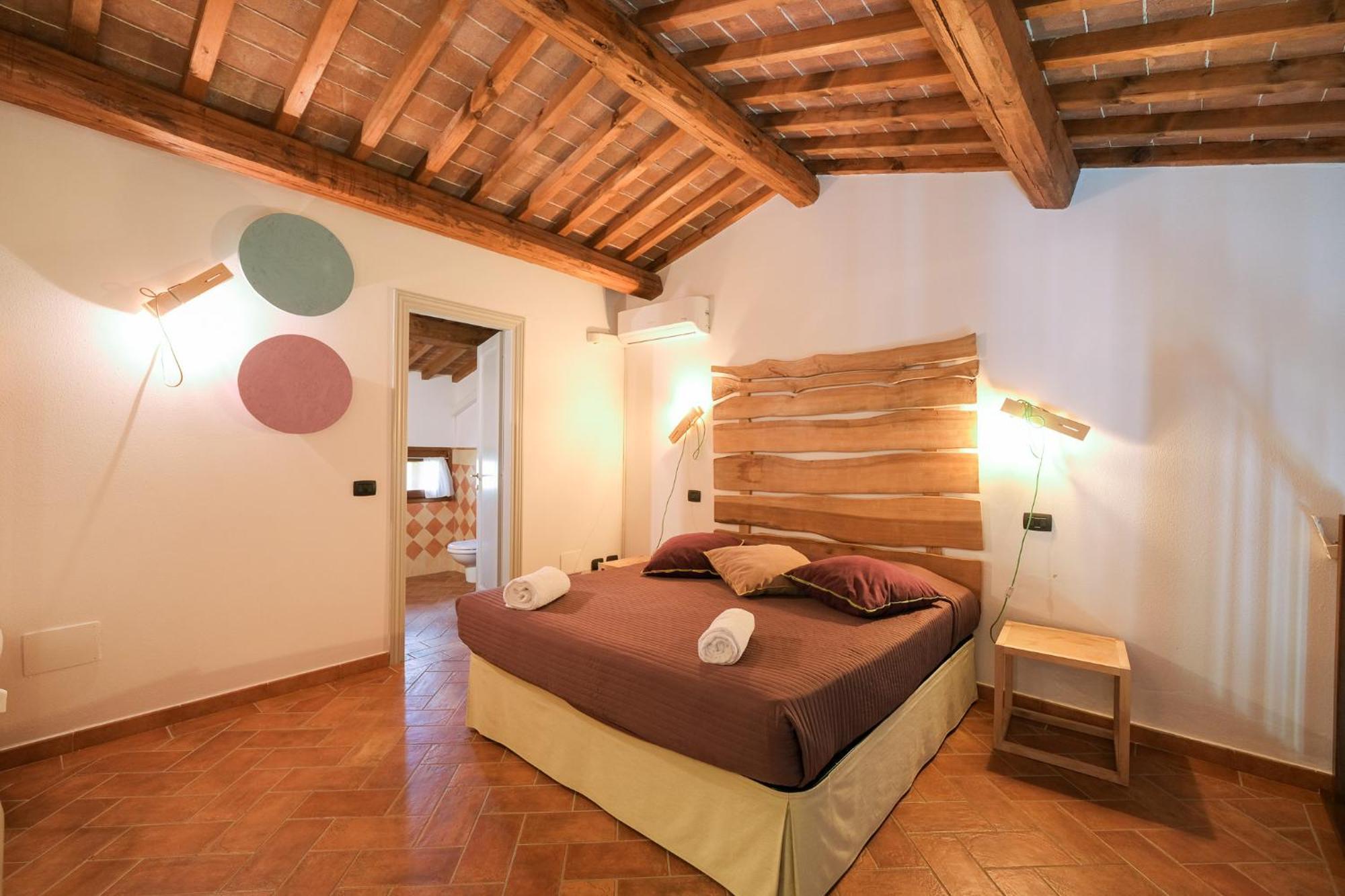 San Ruffino Apartments Lari 外观 照片