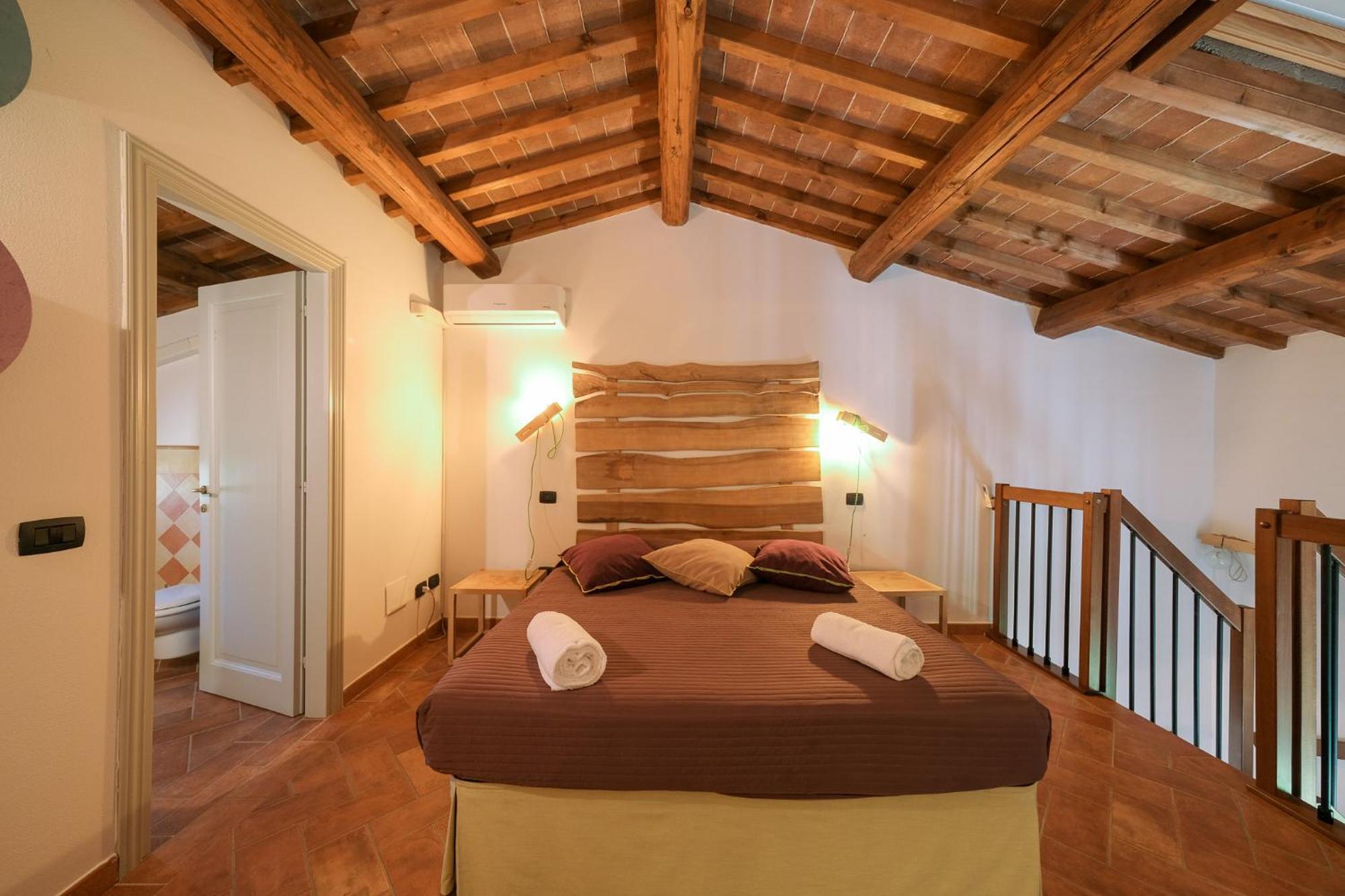 San Ruffino Apartments Lari 外观 照片