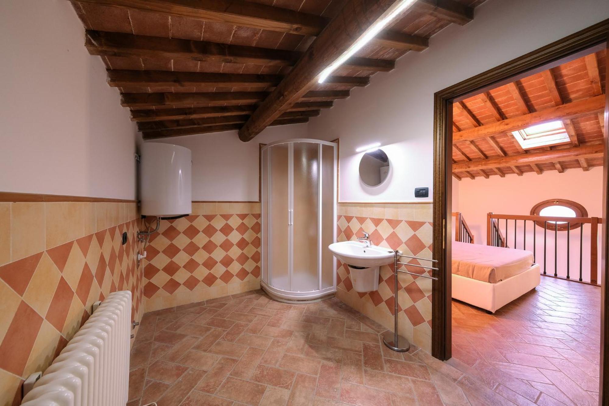 San Ruffino Apartments Lari 外观 照片