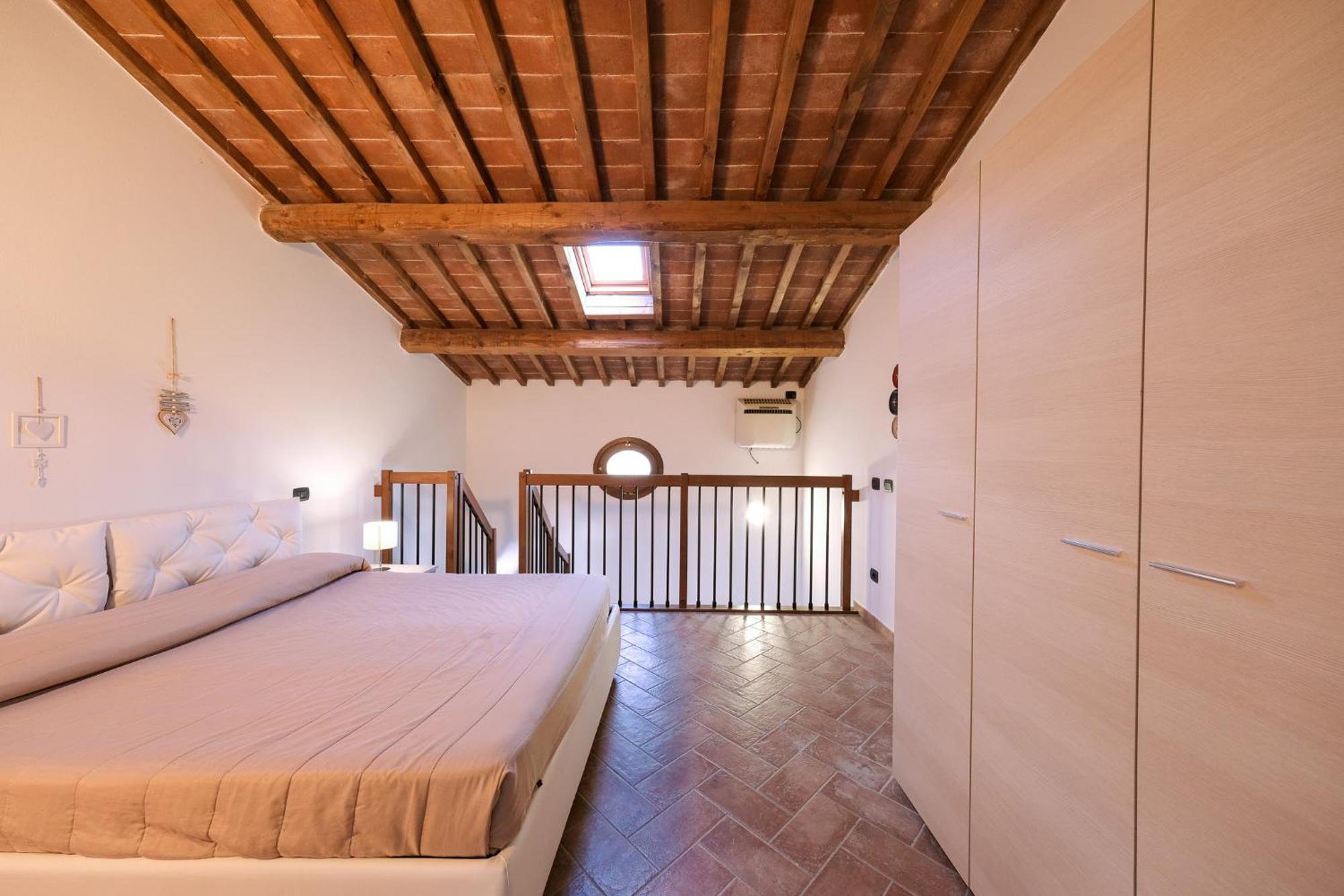 San Ruffino Apartments Lari 外观 照片