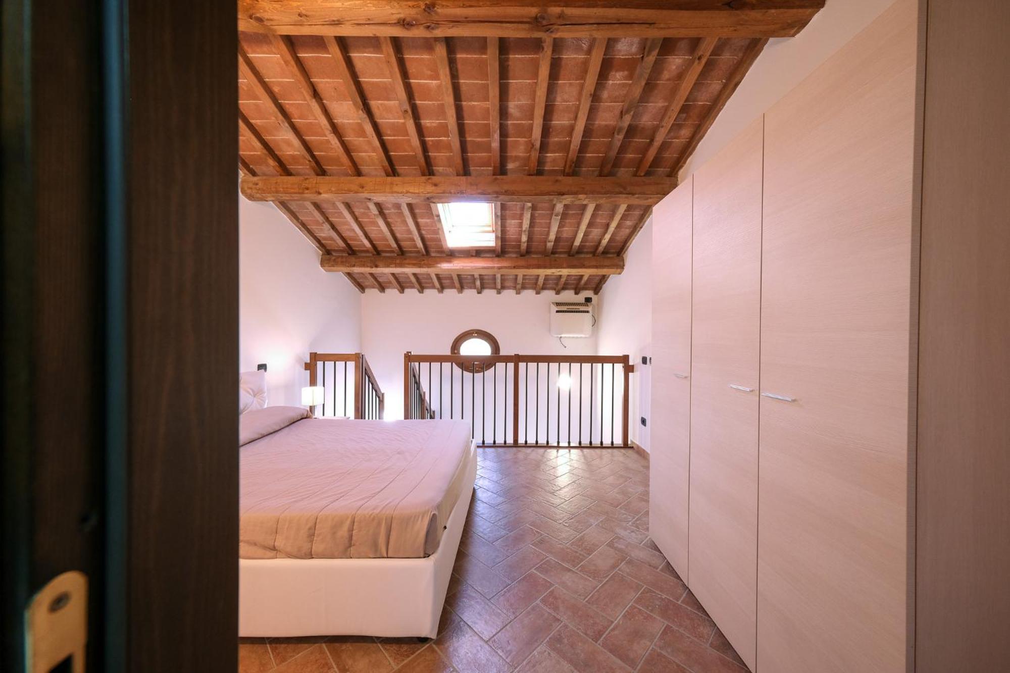 San Ruffino Apartments Lari 外观 照片