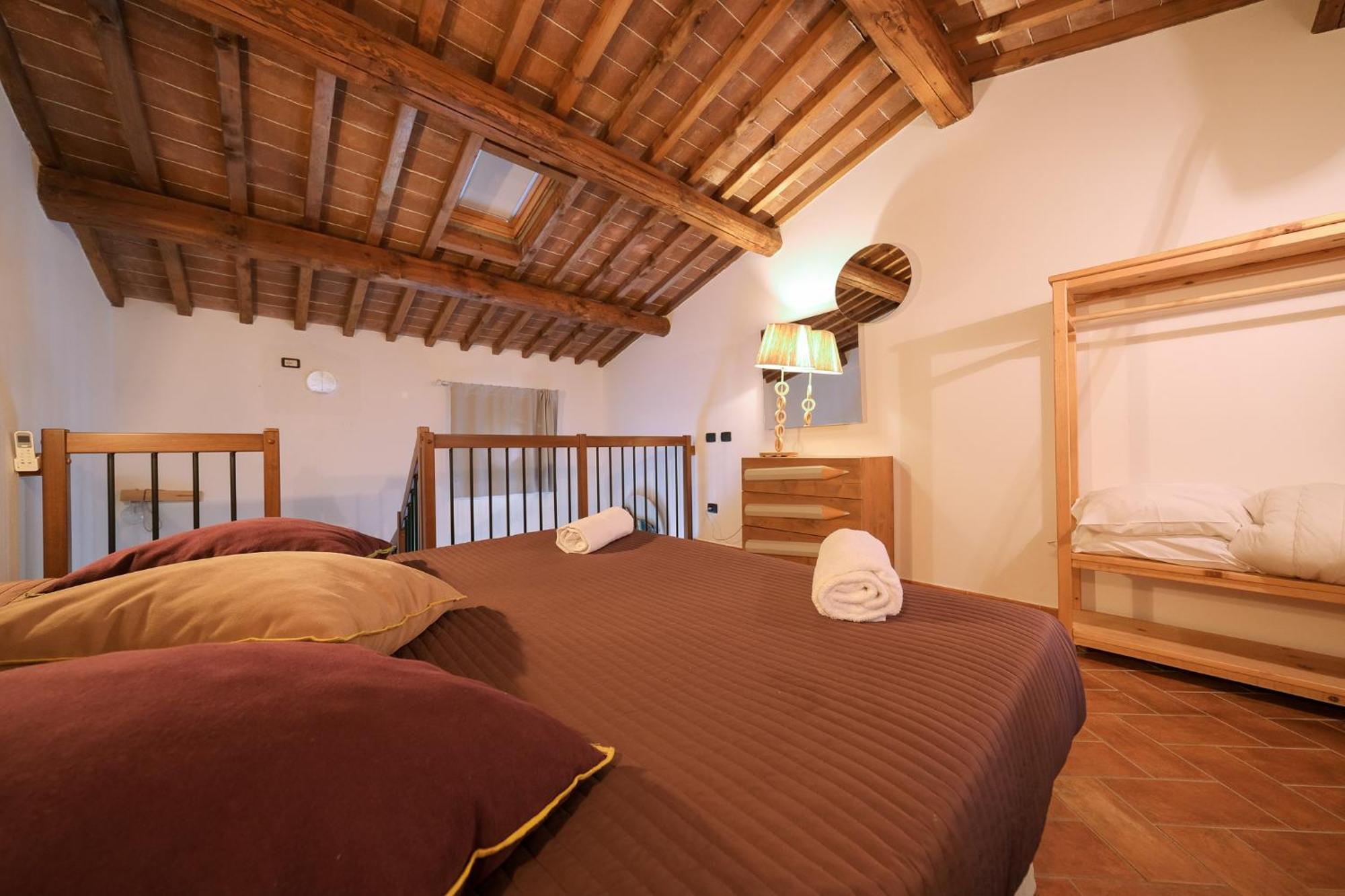 San Ruffino Apartments Lari 外观 照片