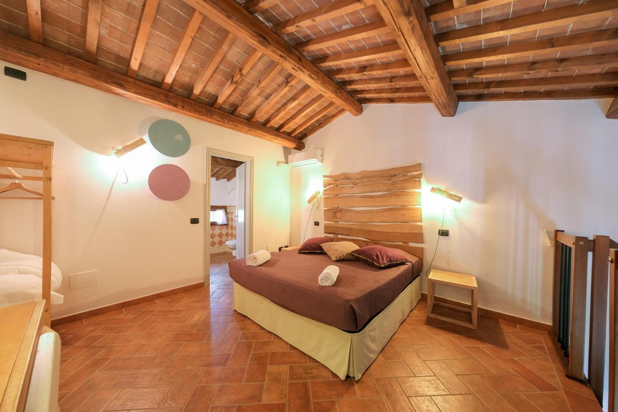San Ruffino Apartments Lari 外观 照片