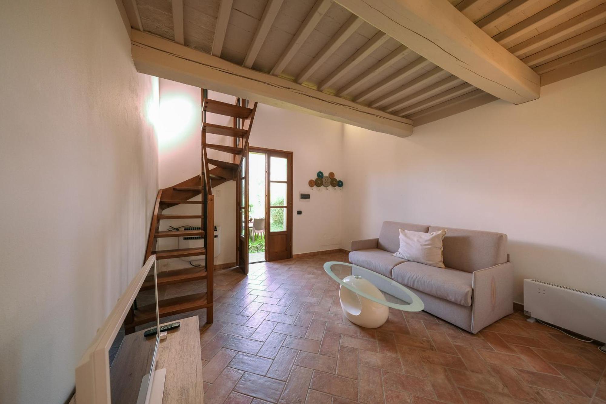 San Ruffino Apartments Lari 外观 照片