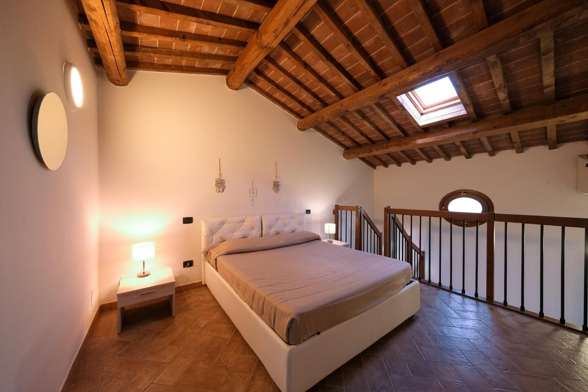 San Ruffino Apartments Lari 外观 照片