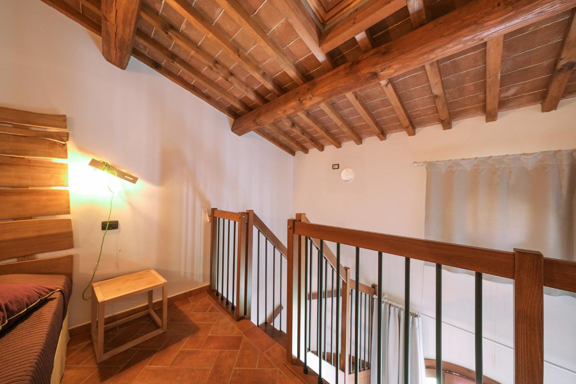 San Ruffino Apartments Lari 外观 照片
