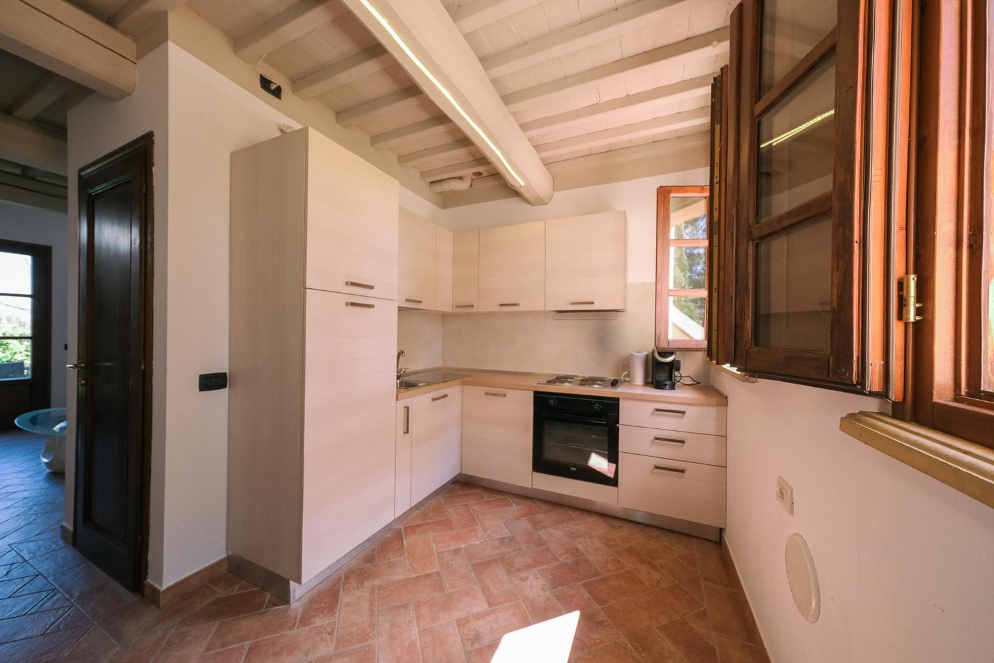 San Ruffino Apartments Lari 外观 照片