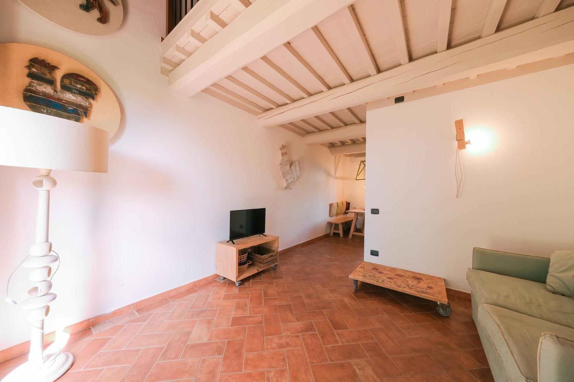 San Ruffino Apartments Lari 外观 照片