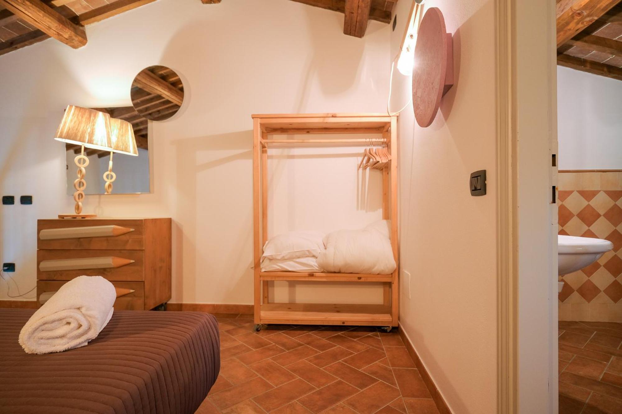 San Ruffino Apartments Lari 外观 照片