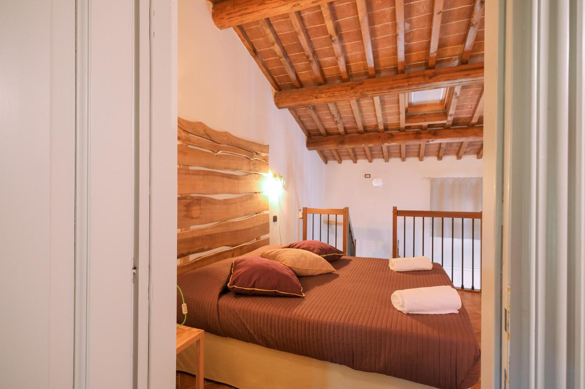 San Ruffino Apartments Lari 外观 照片