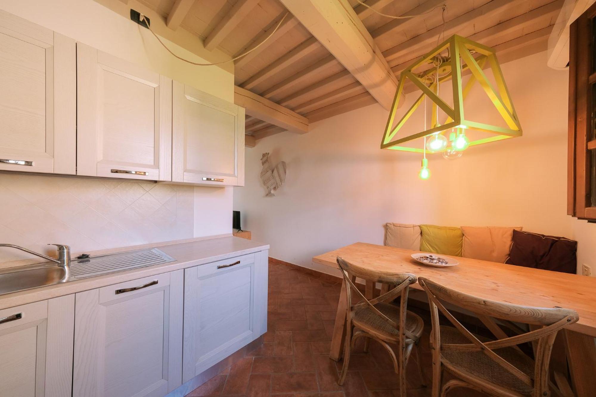 San Ruffino Apartments Lari 外观 照片