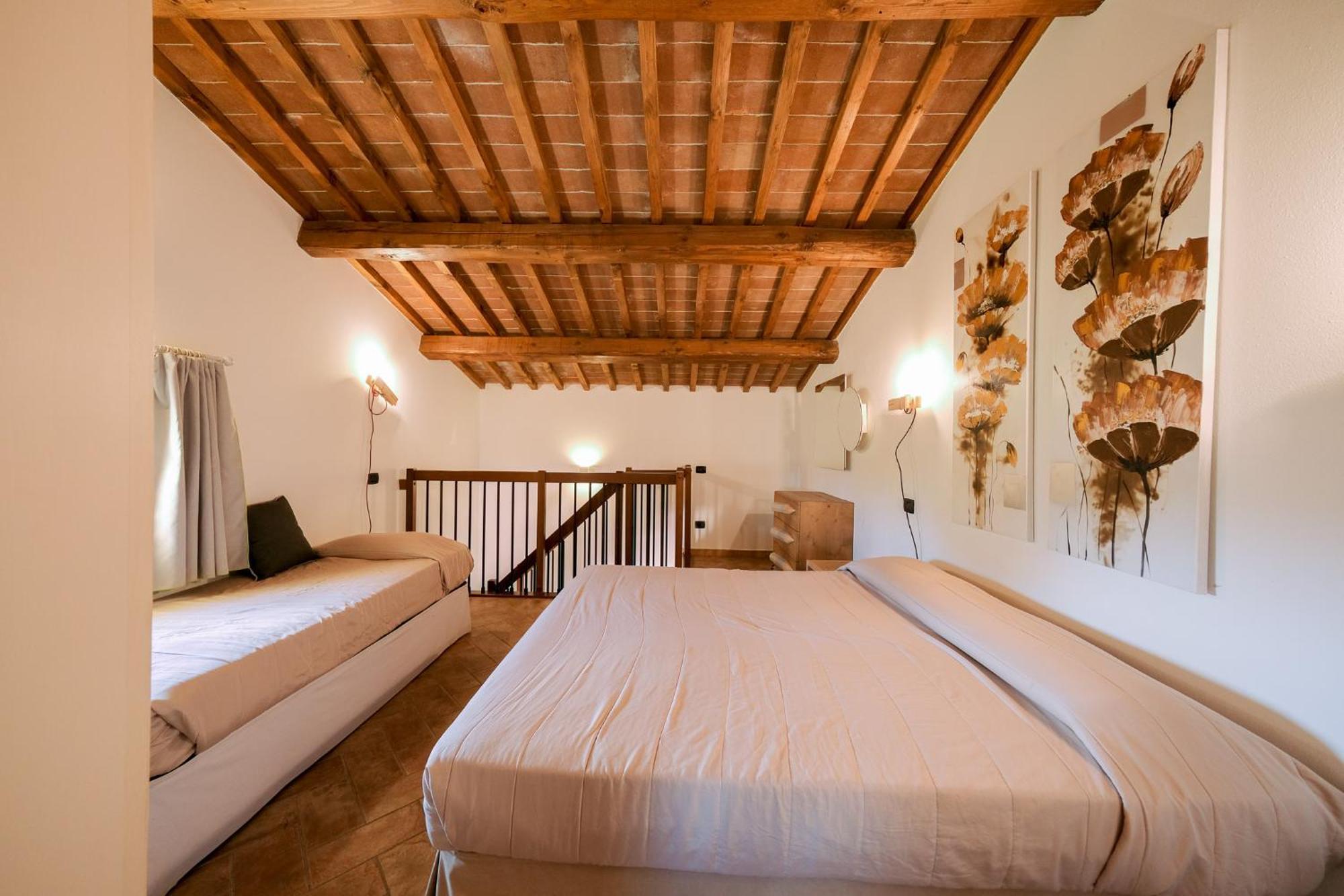 San Ruffino Apartments Lari 外观 照片