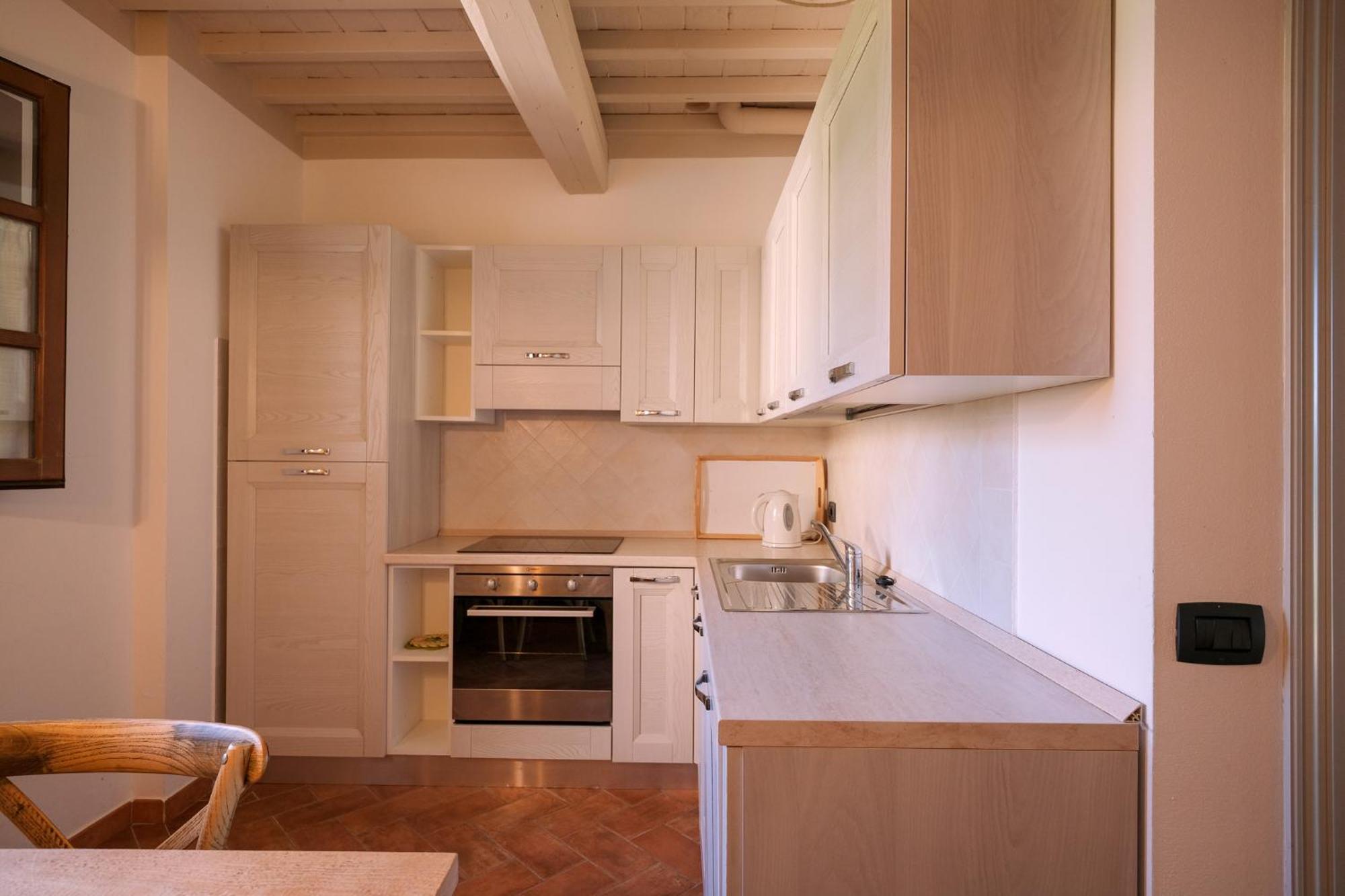 San Ruffino Apartments Lari 外观 照片