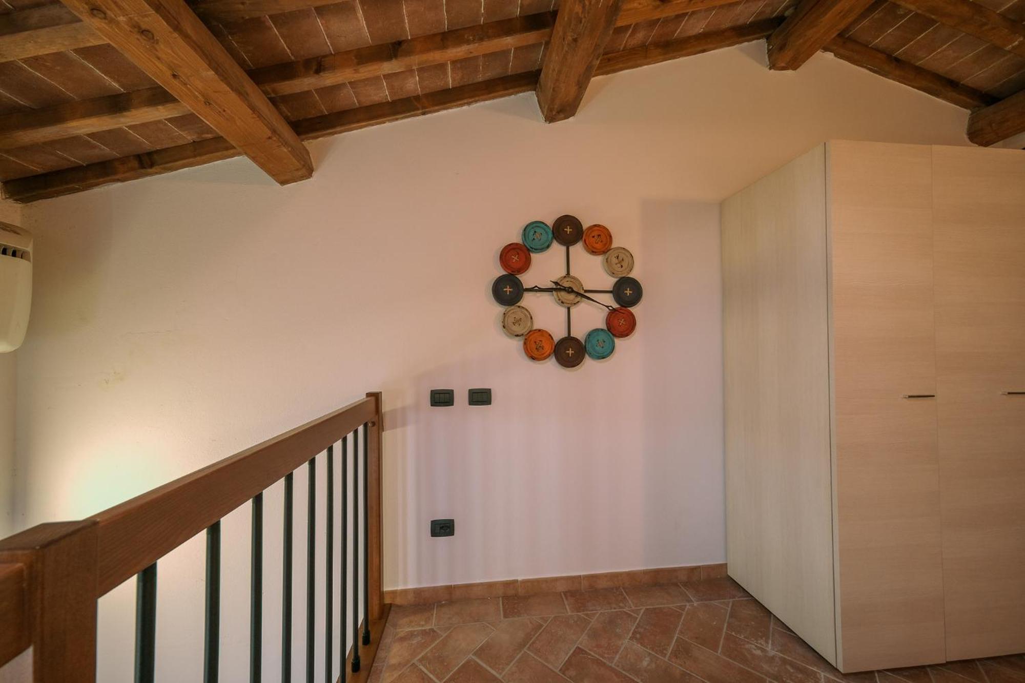 San Ruffino Apartments Lari 外观 照片