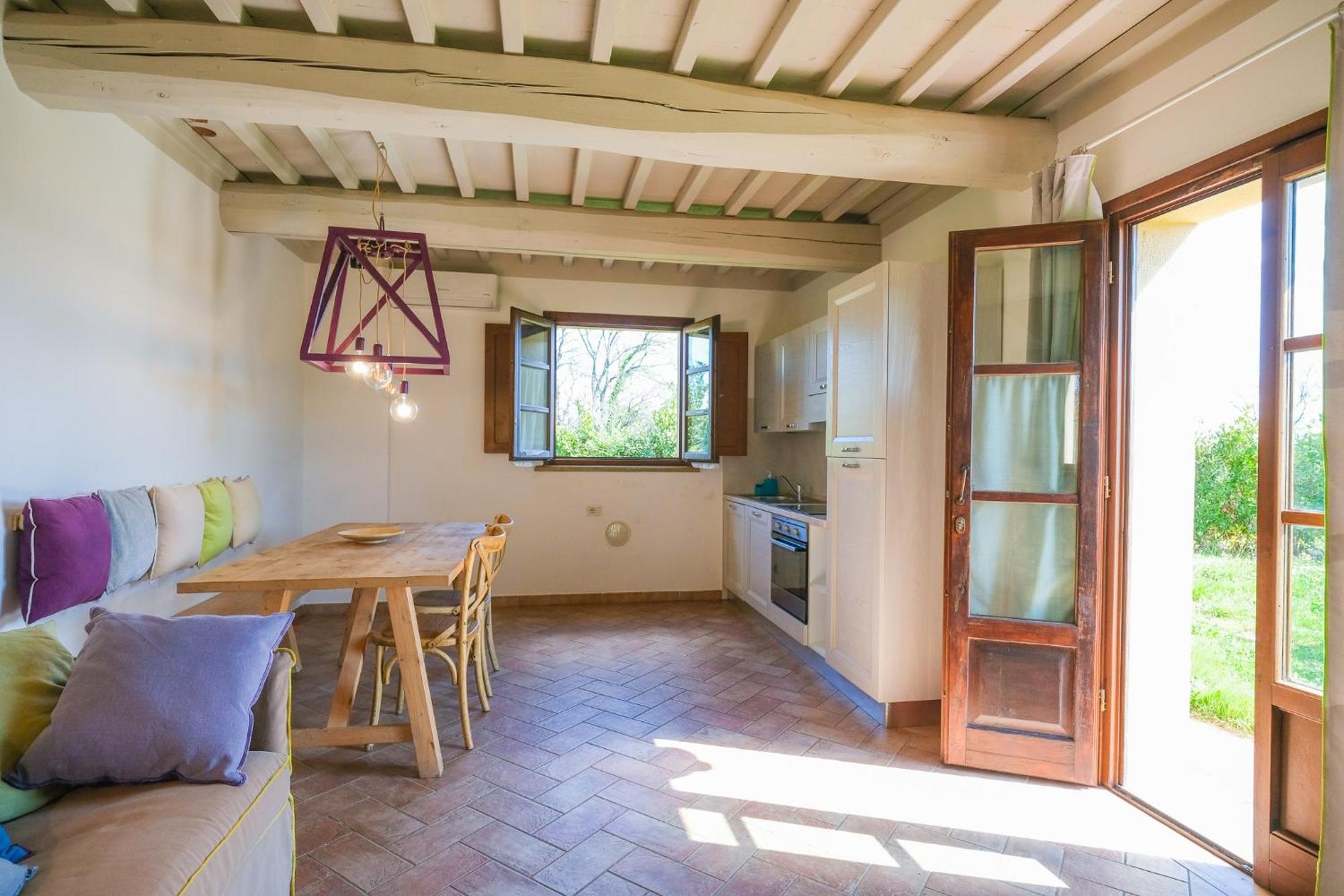 San Ruffino Apartments Lari 外观 照片