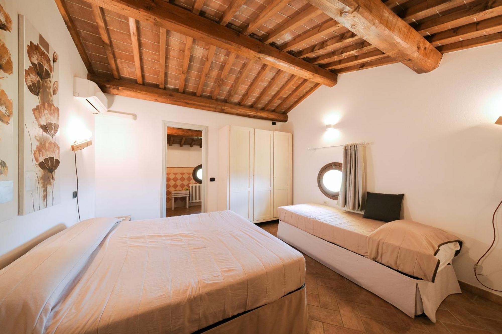 San Ruffino Apartments Lari 外观 照片